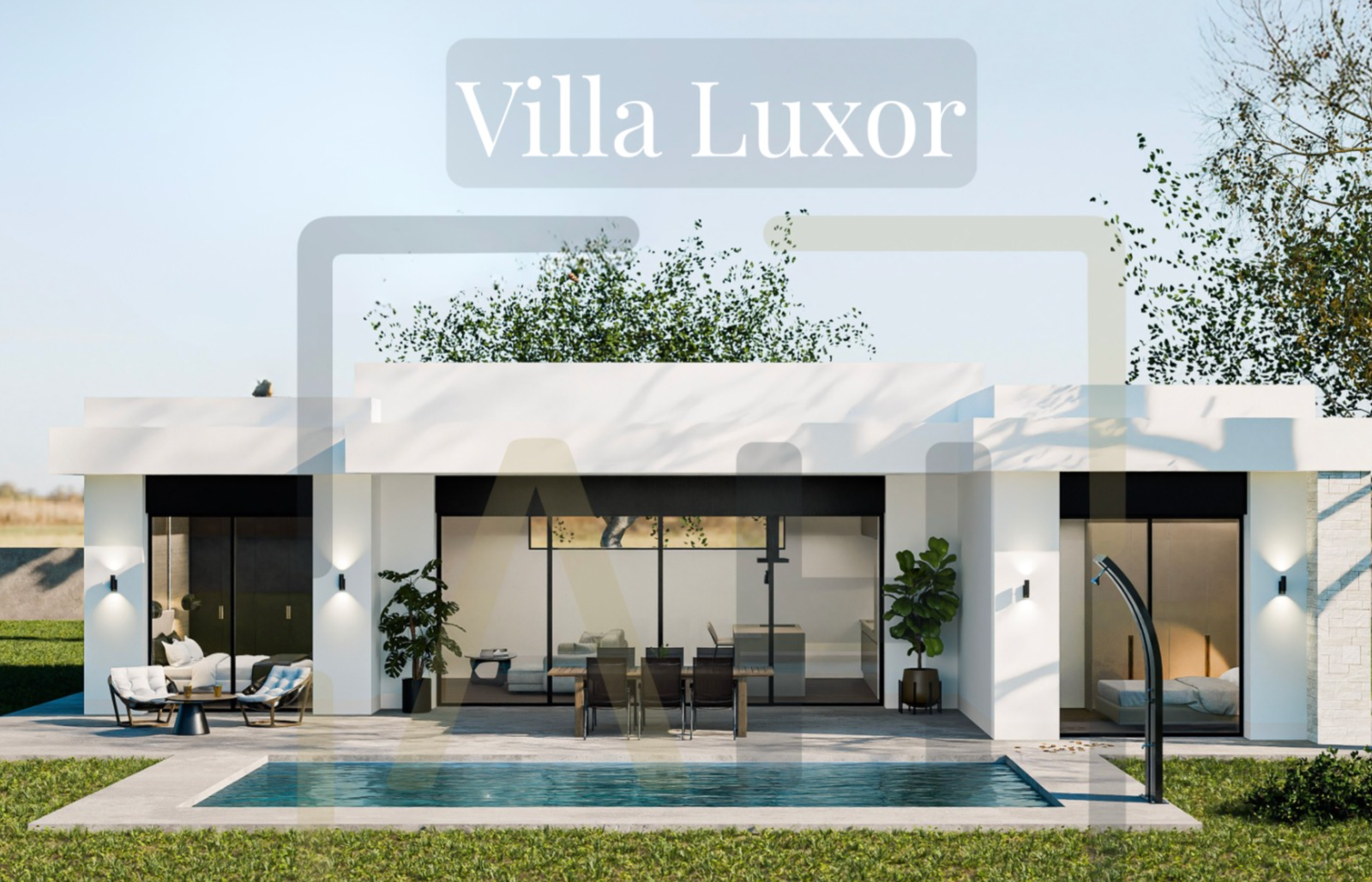Villa Luxor