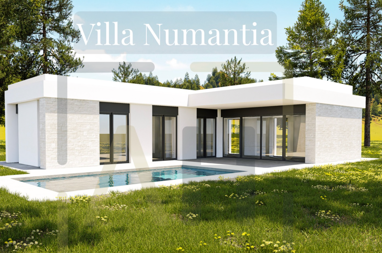 Villa Numantia