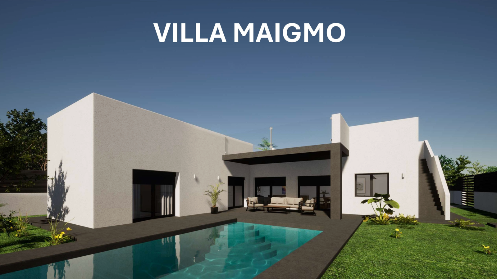 Villa Maigmo